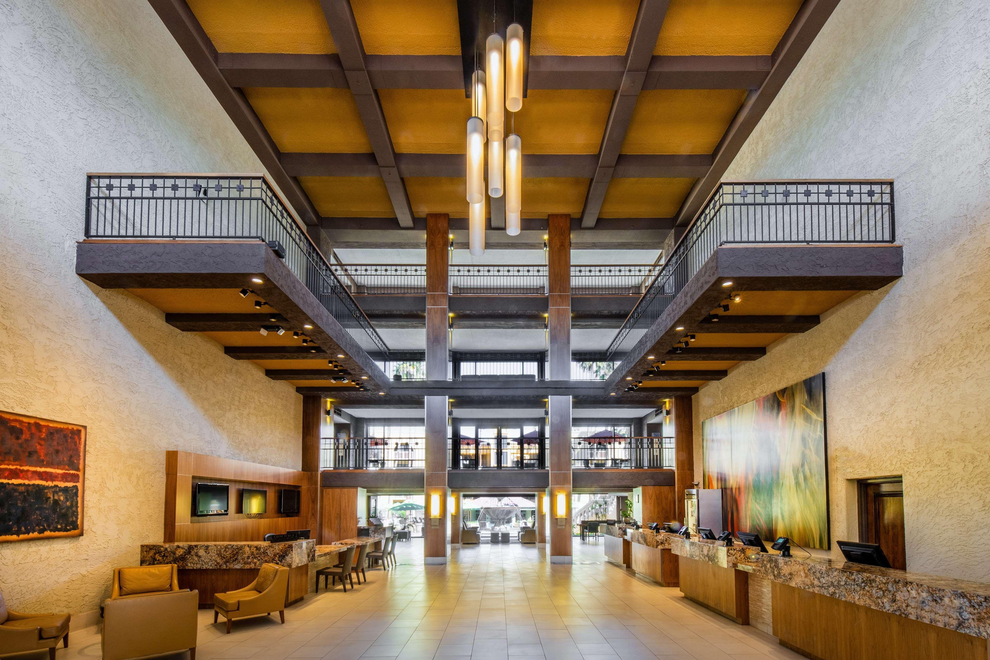 Hilton Phoenix Resort At The Peak Exteriér fotografie