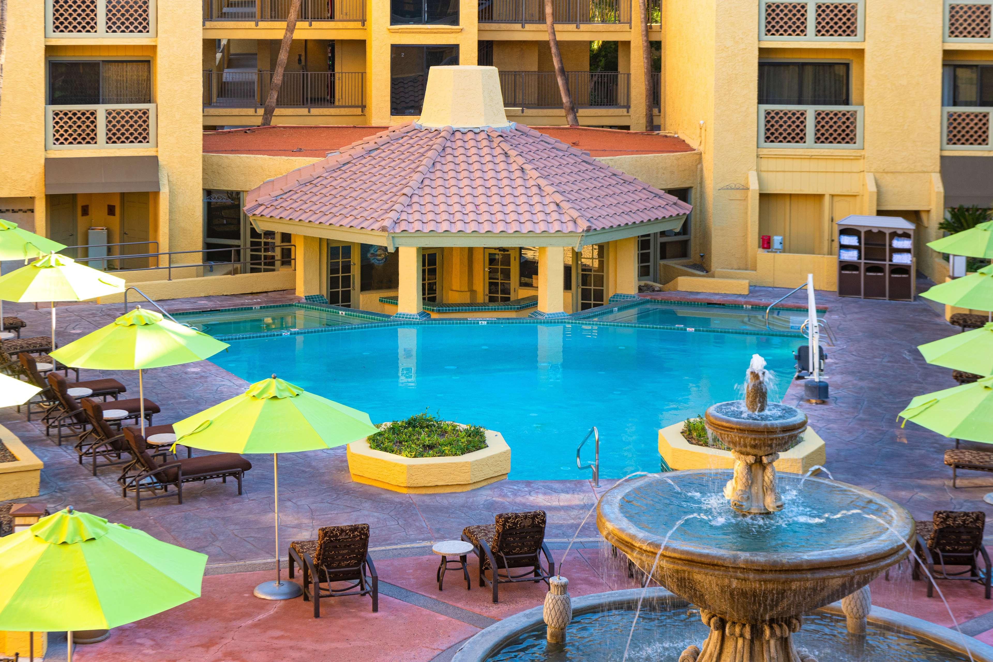 Hilton Phoenix Resort At The Peak Exteriér fotografie