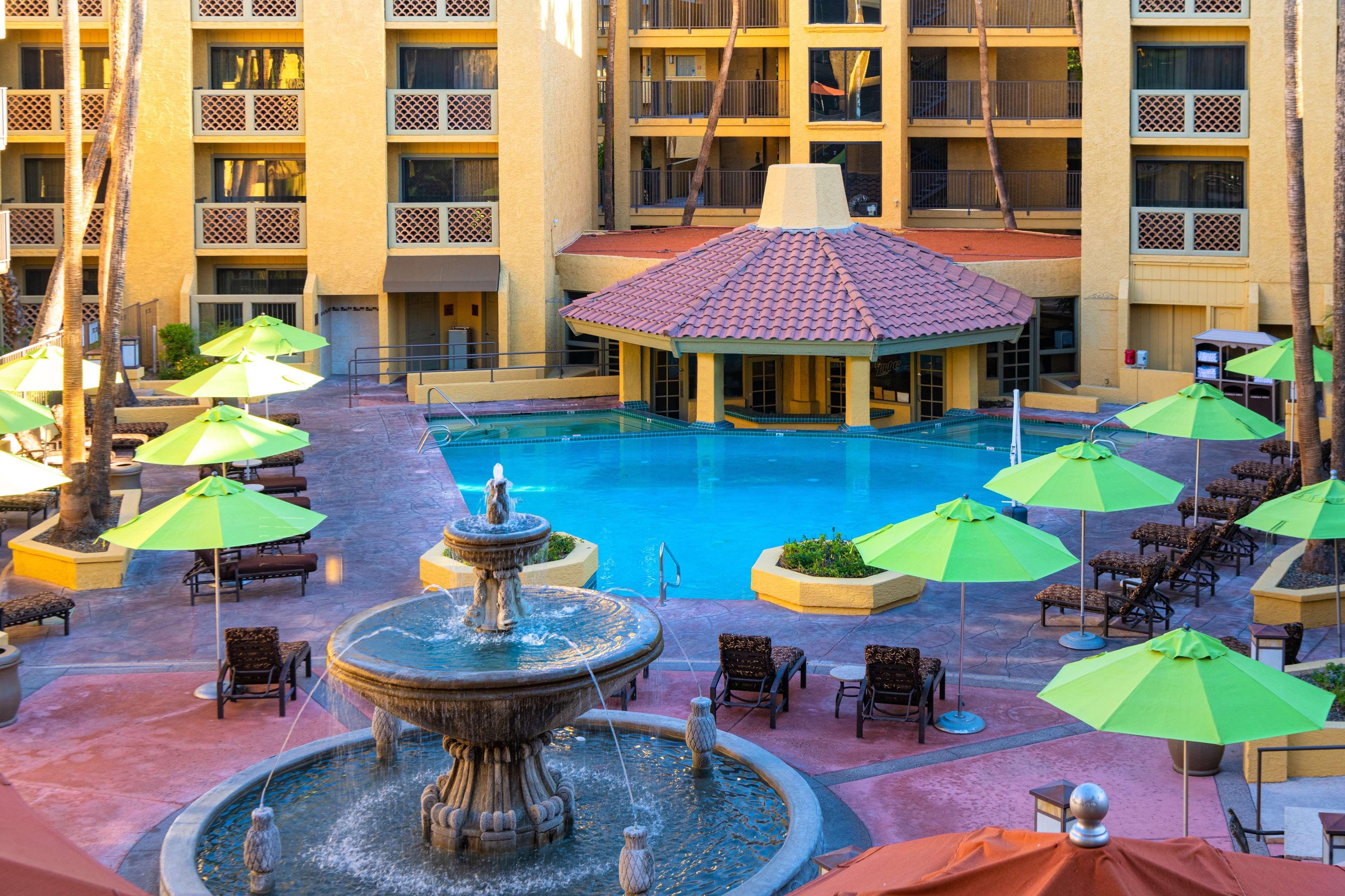 Hilton Phoenix Resort At The Peak Exteriér fotografie