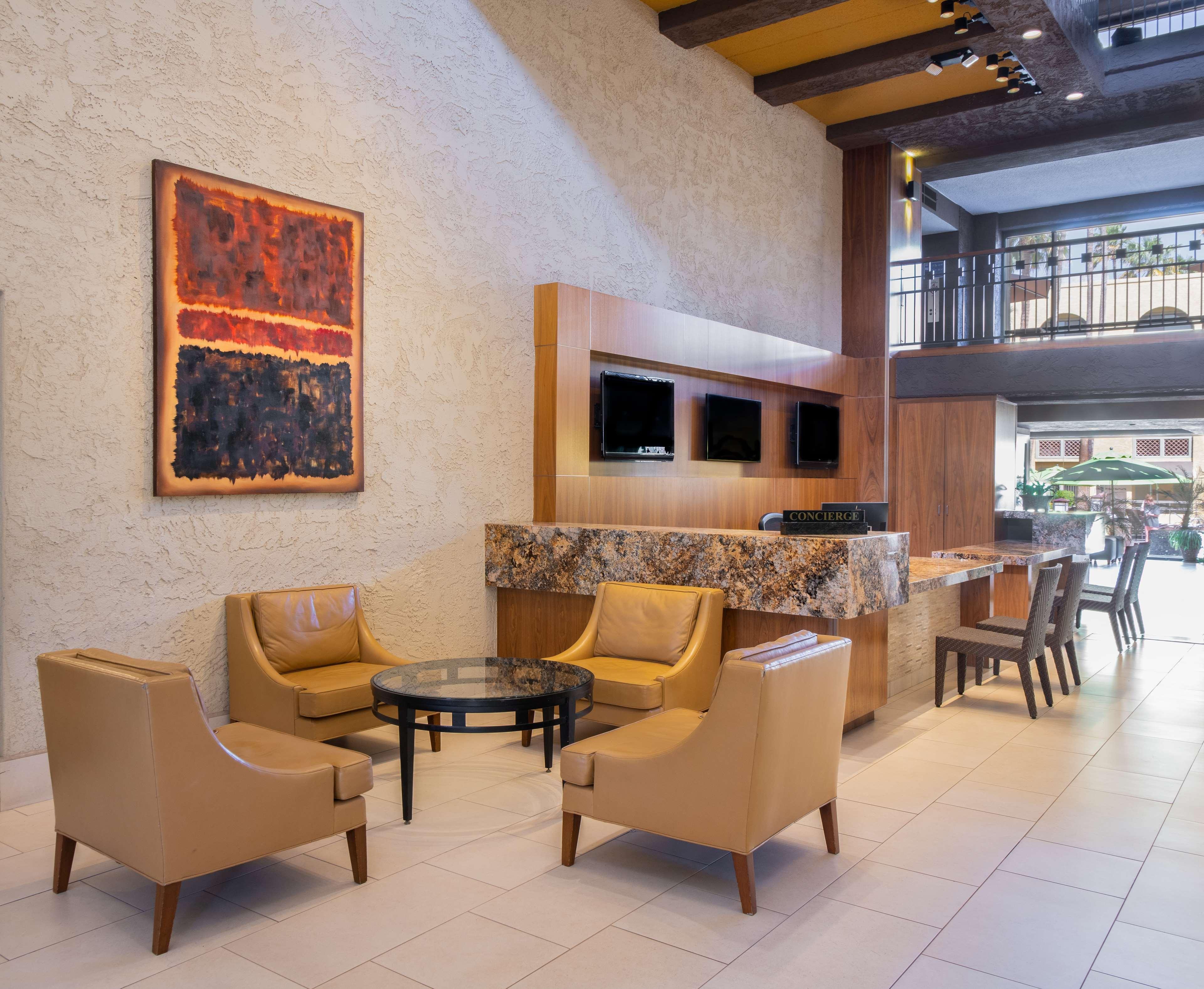 Hilton Phoenix Resort At The Peak Exteriér fotografie
