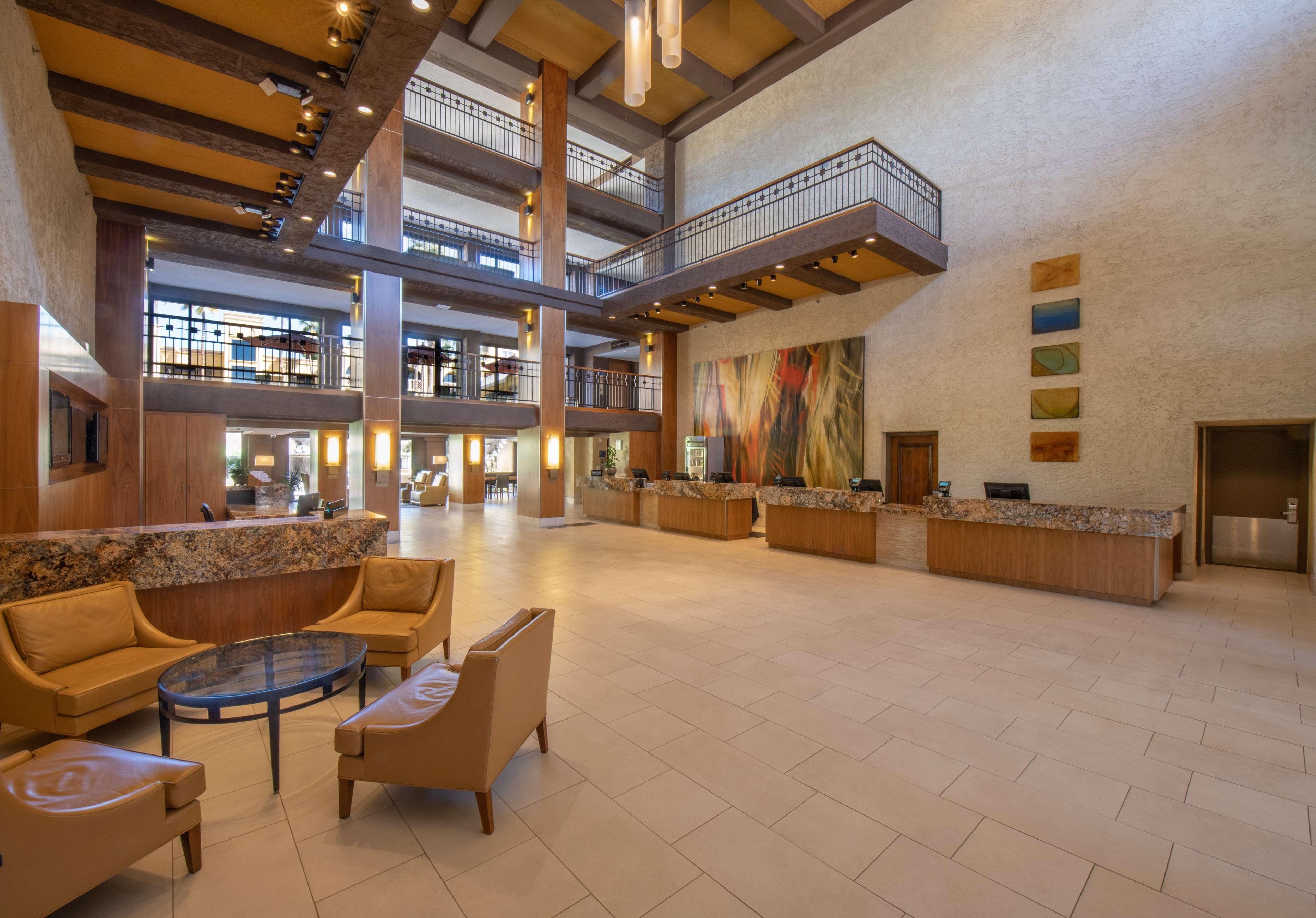 Hilton Phoenix Resort At The Peak Exteriér fotografie