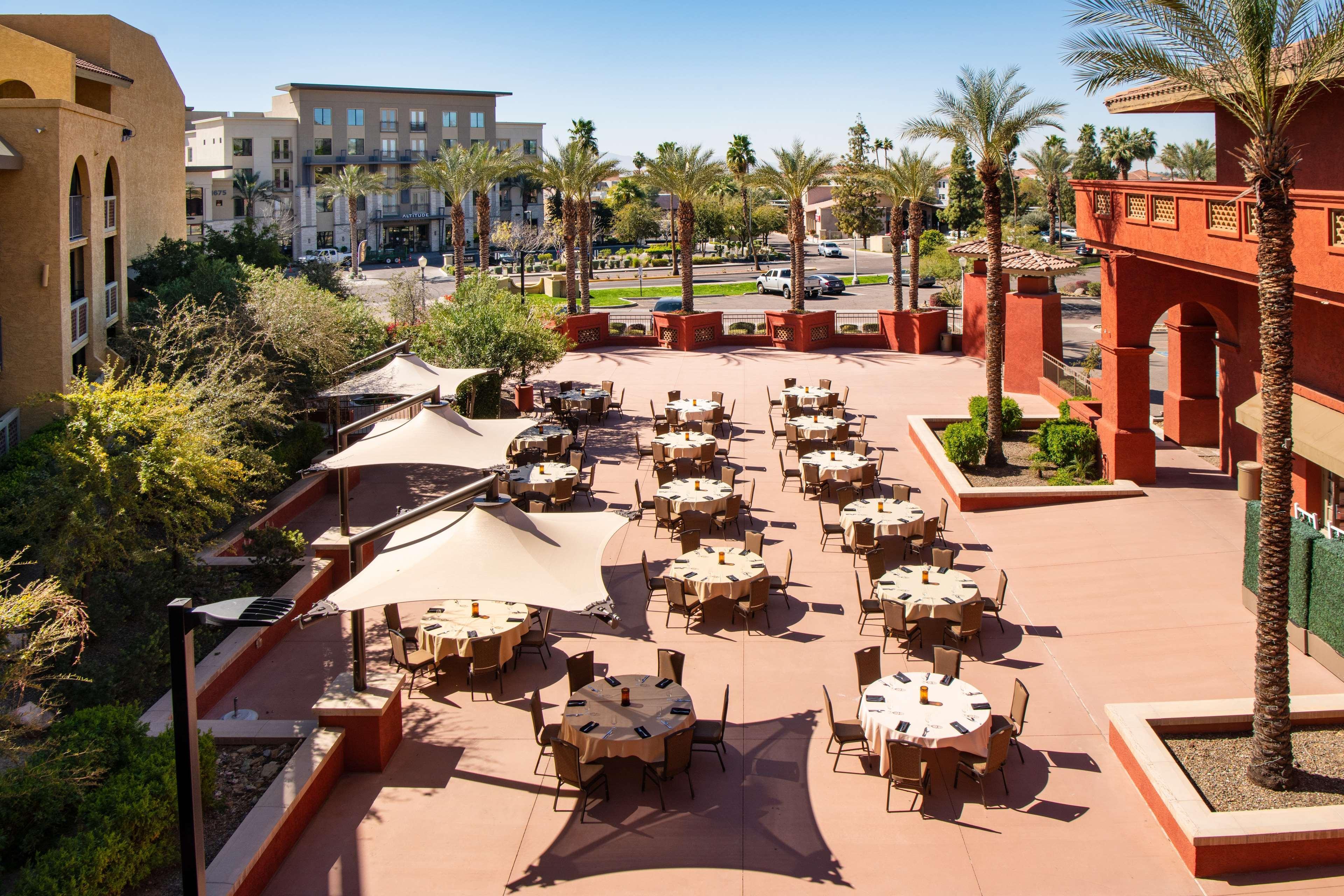 Hilton Phoenix Resort At The Peak Exteriér fotografie
