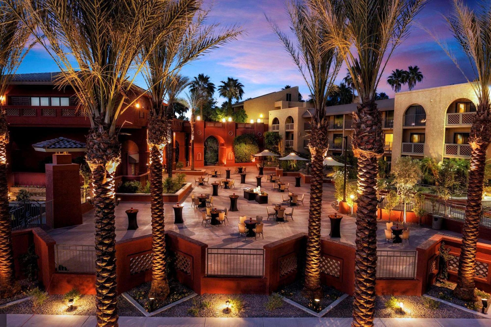 Hilton Phoenix Resort At The Peak Exteriér fotografie