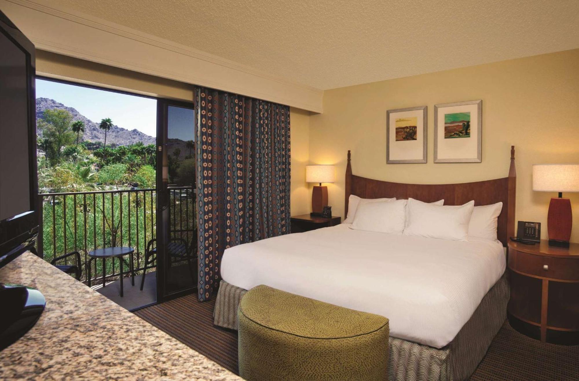 Hilton Phoenix Resort At The Peak Exteriér fotografie