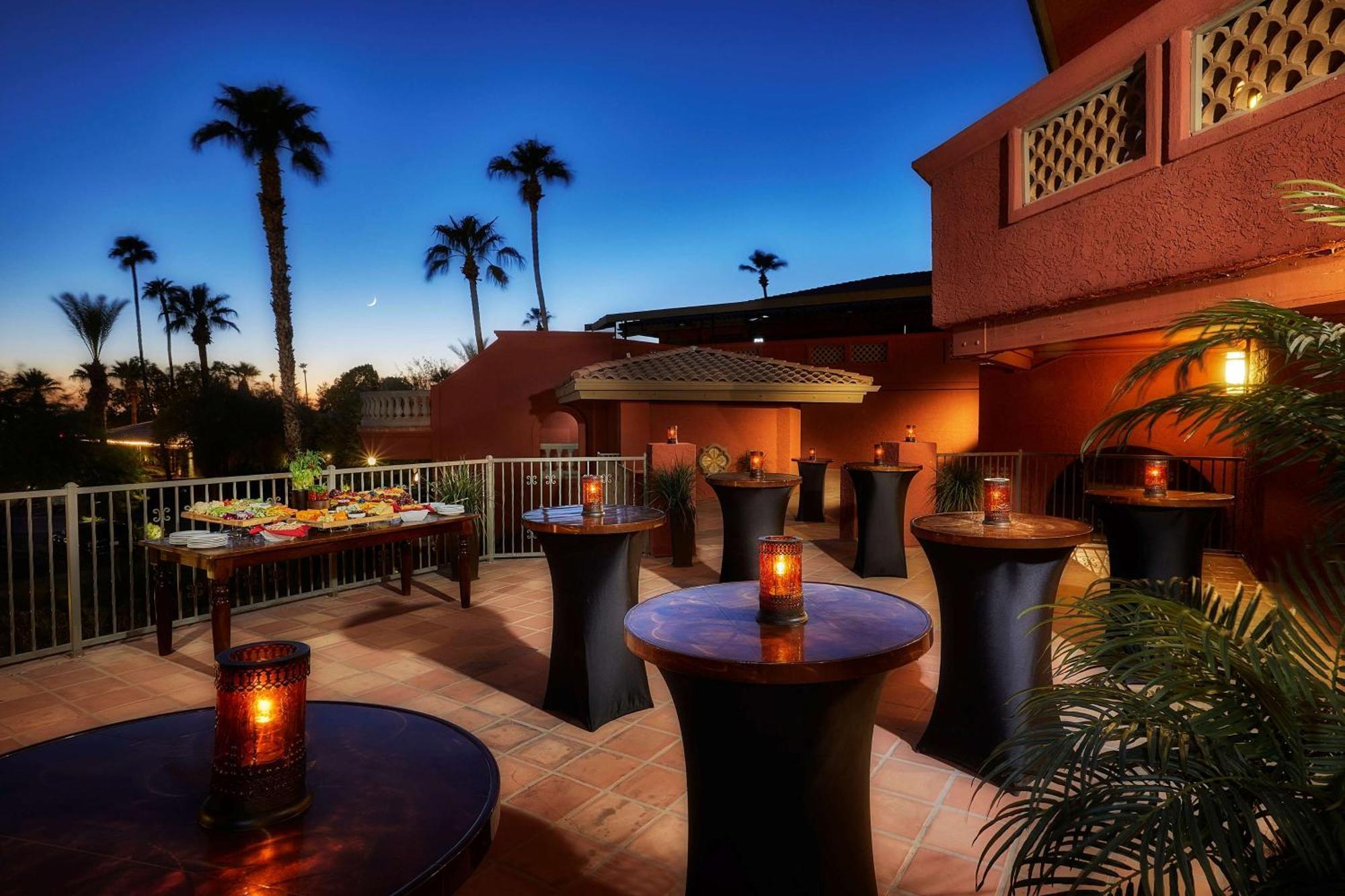 Hilton Phoenix Resort At The Peak Exteriér fotografie